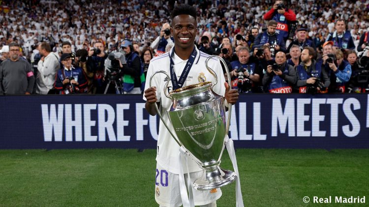 Divulgação Real Madrid