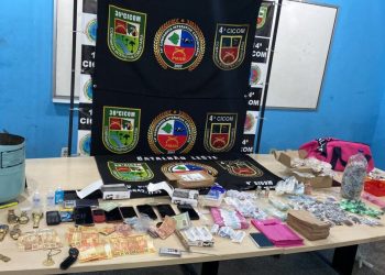 FOTO: Divulgação/PMAM