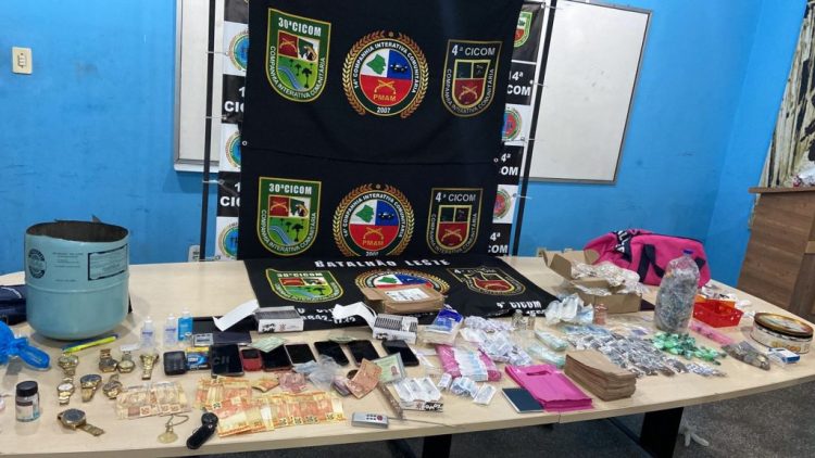 FOTO: Divulgação/PMAM