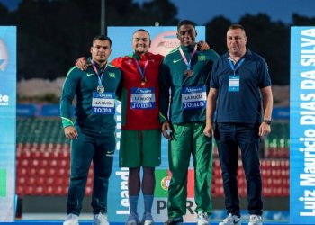 Foto: Divulgação/CBAt