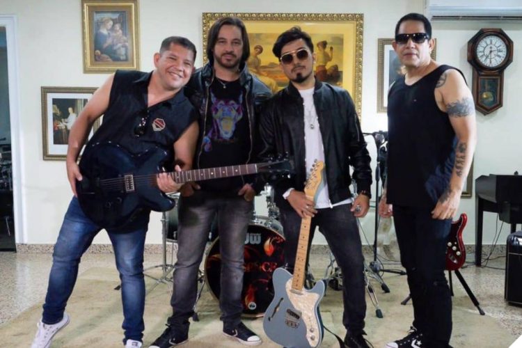 Foto: Marinho Jr (Banda Essence) / Mauro Jorge (Eraldo Bandeira)