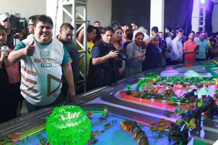 Foto: Robervaldo Rocha – Dircom/CMM
