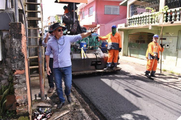 Foto: Dhyeizo Lemos / Semcom