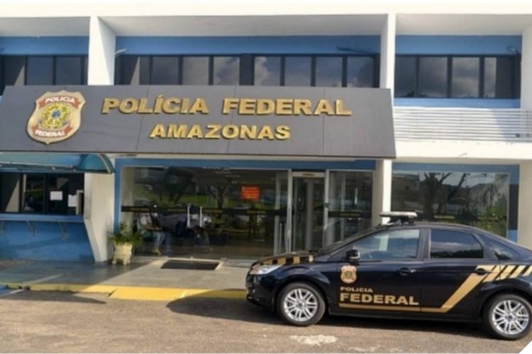 Foto: Arquivo/Polícia Federal