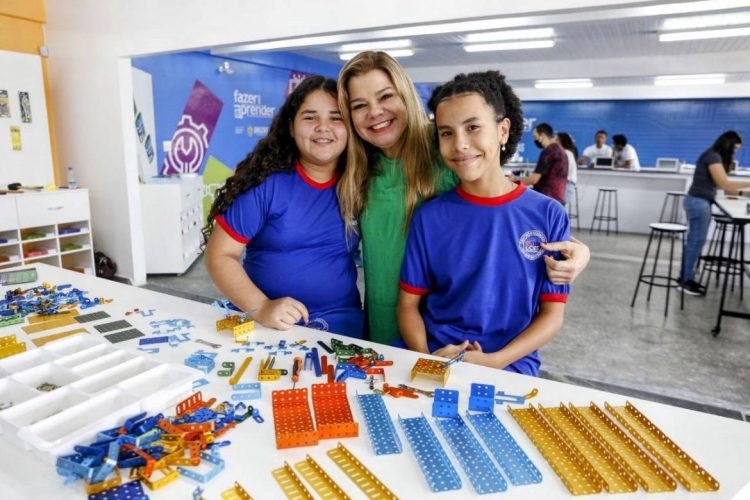 Foto: Euzivaldo Queiroz/Seduc-AM