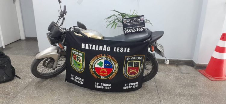 FOTO: Divulgação/PMAM