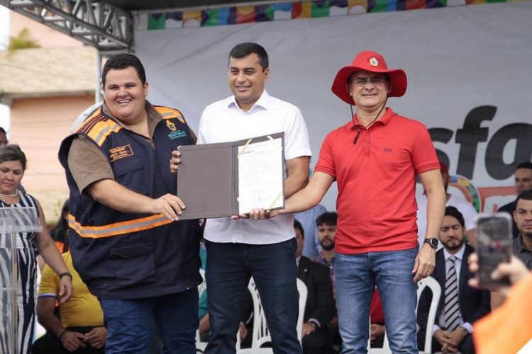 Foto: Dhyeizo Lemos e Altemar Alcântara / Semcom