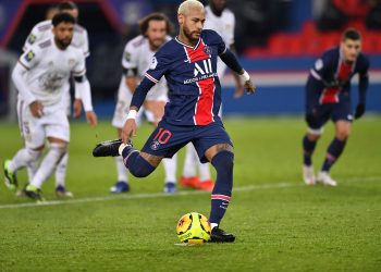 Neymar Foto: Paris Saint-Germain