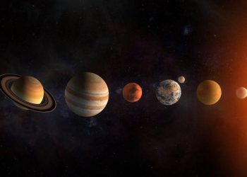 Alinhamento dos planetas. Reprodução | Internet