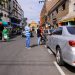 Prefeitura fiscaliza funcionamento do serviço do Zona Azul no Centro da cidade
Foto: João Viana / Semcom