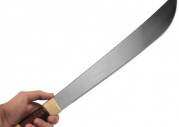 Terçado. Foto : Reprodução | Internet