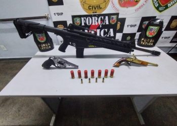 FOTO: Divulgação/PMAM
