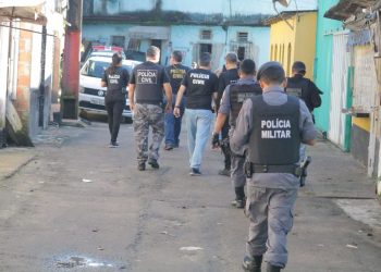 FOTO: Divulgação/SSP-AM