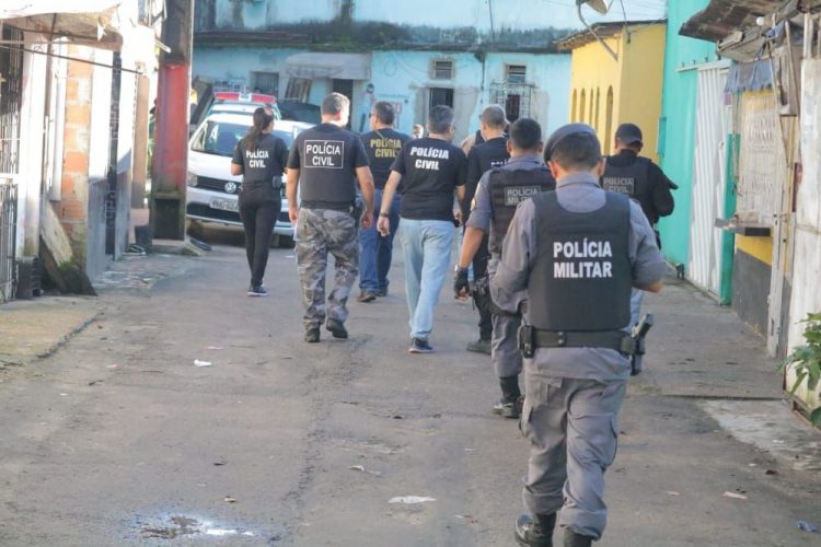 FOTO: Divulgação/SSP-AM