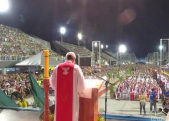 Foto: Divulgação/Arquidiocese de Manaus