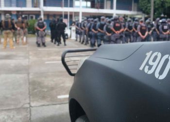 Divulgação: SSP-AM