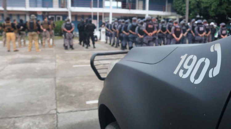 Divulgação: SSP-AM