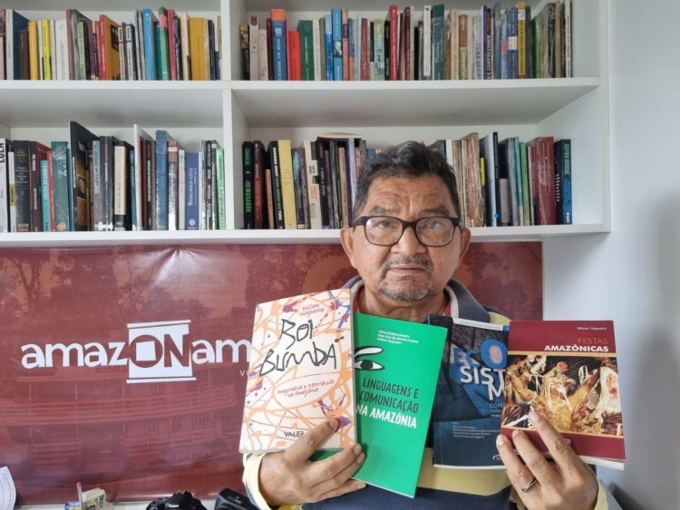 Escritor Wilson Nogueira