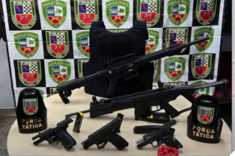 Foto: Divulgação PM