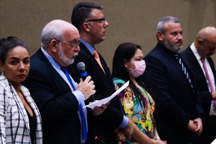 Foto: Robervaldo Rocha – Dicom/CMM