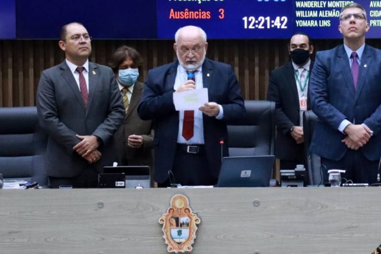 Foto: Robervaldo Rocha – Dicom/CMM