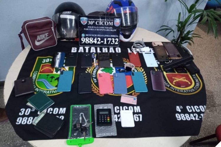 Foto: Divulgação/PMAM