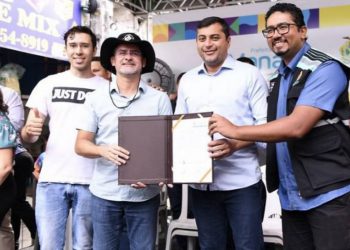 Foto: Dhyeizo Lemos/Semcom