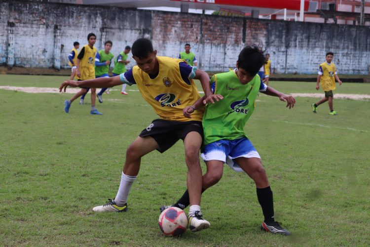 Divulgação  | Nacional FC