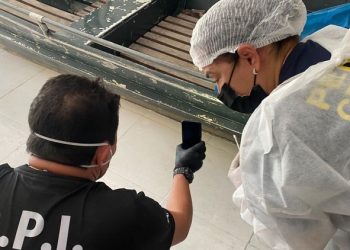 Foto: Divulgação | PF