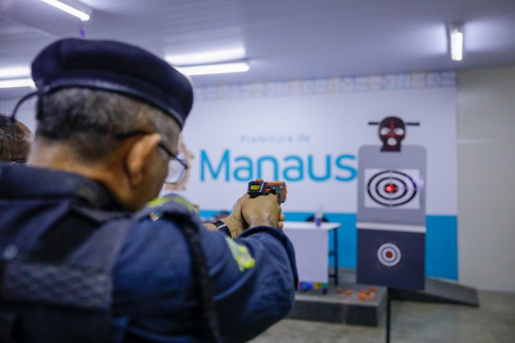 Guarda Municipal. Fotos – João Viana / Semcom