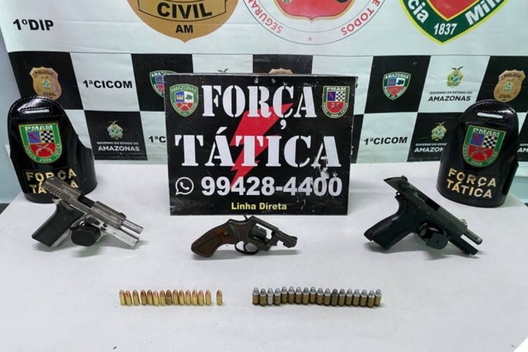 Foto: Divulgação / PM