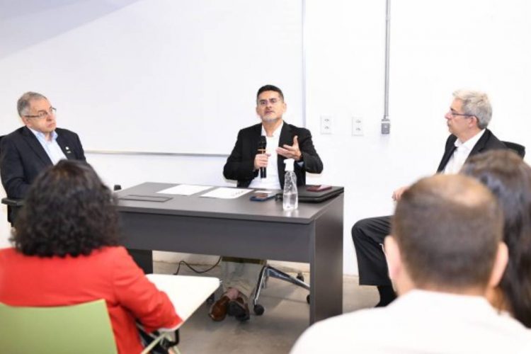 Foto: Dhyeizo Lemos / Semcom