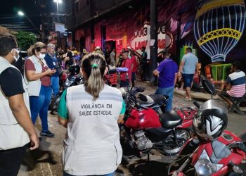 Foto: Tarcísio Heden/SSP-AM