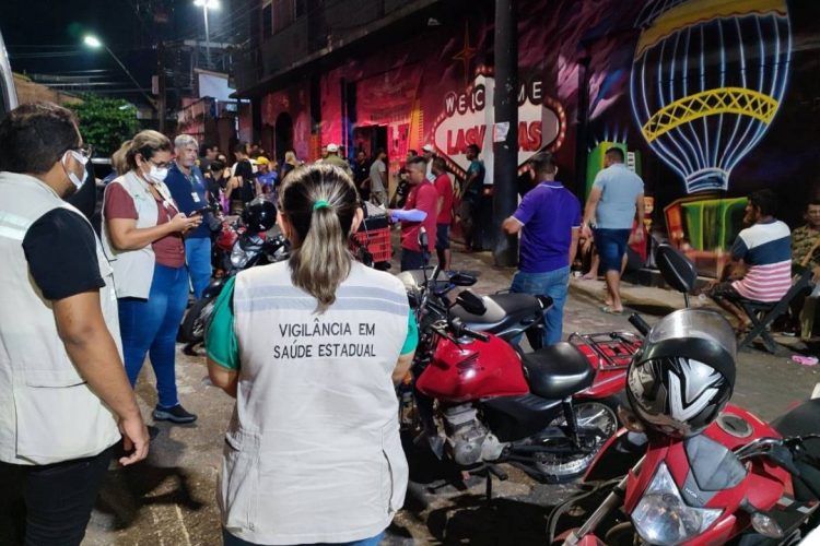 Foto: Tarcísio Heden/SSP-AM