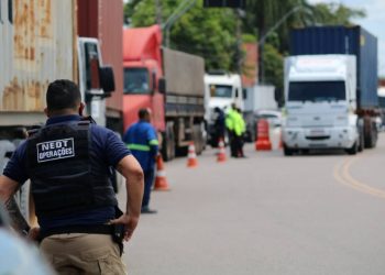 Foto: Tarcísio Heden/SSP-AM