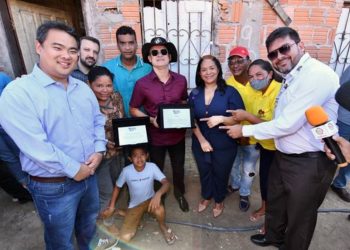 Foto: Dhyeizo Lemos e João Viana / Semcom