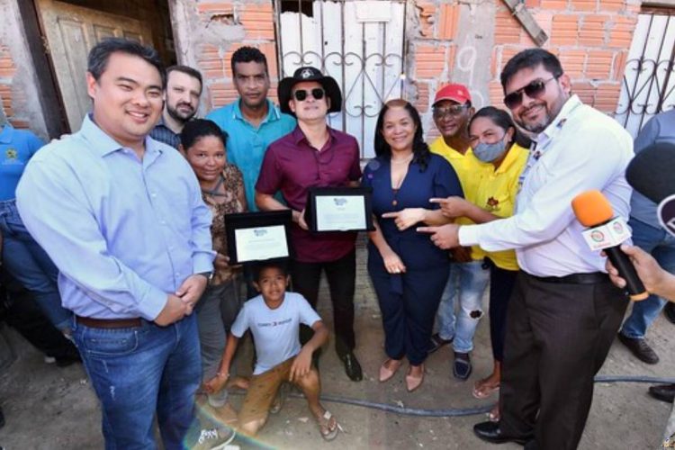 Foto: Dhyeizo Lemos e João Viana / Semcom