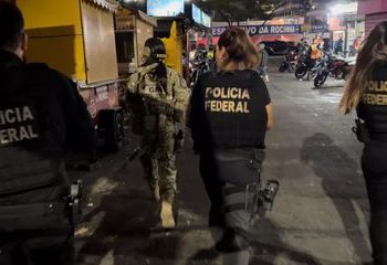 Operação Desfralde. Foto: Divulgação | Polícia Federal