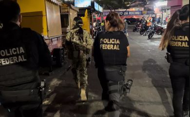 Operação Desfralde. Foto: Divulgação | Polícia Federal