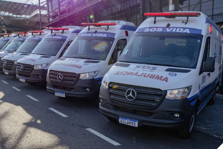 Foto: Henrique Souza/Semsa