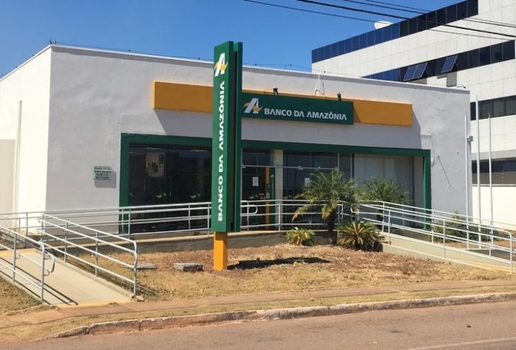 Banco da Amazônia. Foto: Reprodução | Internet