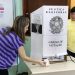 Mesários fazem a Zerézima da urna Eletrônica na UFAM para votação nas eleições suplementares do Amazonas. Manaus-AM, 06/08/2017
Foto: Roberto Jayme/Ascom/TSE