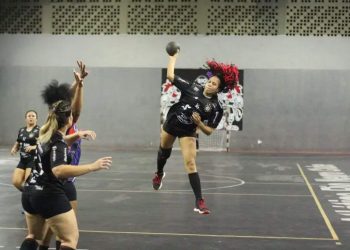 Handebol Adulto Feminino - Rio Negro x 3 A - Foto:  Erick Brendon