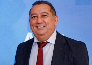 Foto: Francisco Assis -  vice-presidente da seccional Amazonas da ABRH-AM