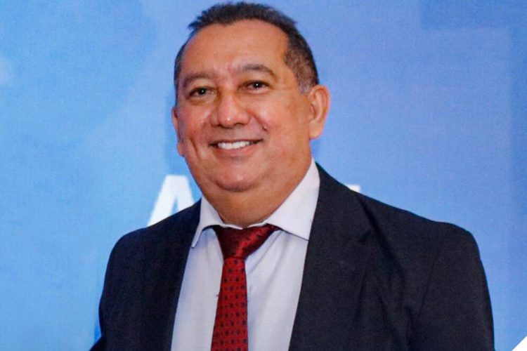 Foto: Francisco Assis - vice-presidente da seccional Amazonas da ABRH-AM