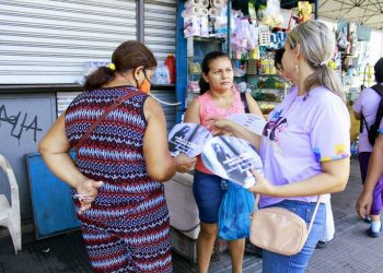 Foto: Marcely Gomes / Semasc