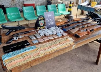 Foto: Divulgação SSP-AM