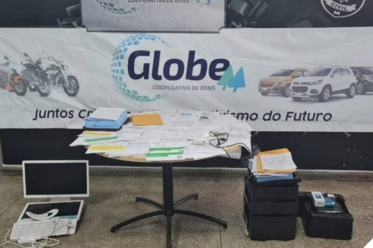 Foto: Divulgação/PC-AM