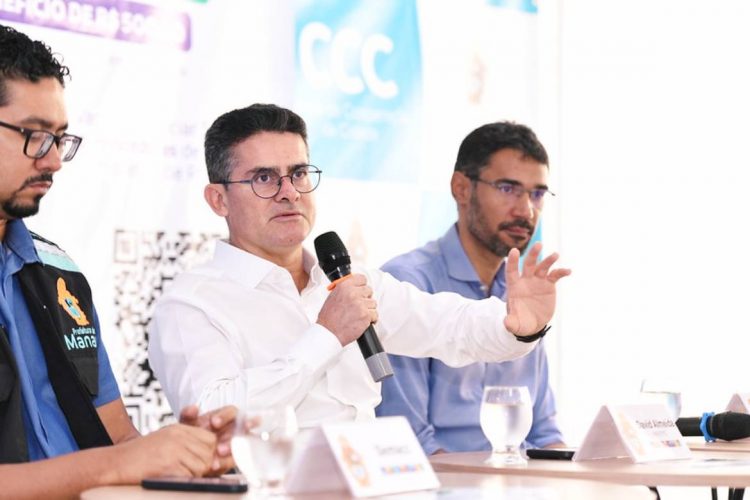 Foto: João Viana e Dhyeizo Lemos / Semcom