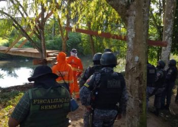 Foto: Divulgação / Semmas